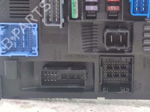 Fuse box CITROËN C3 III (SX) 1.5 BlueHDi 100 (SXYHYP, SXYHTU) | BP40228685E1 - Image 4