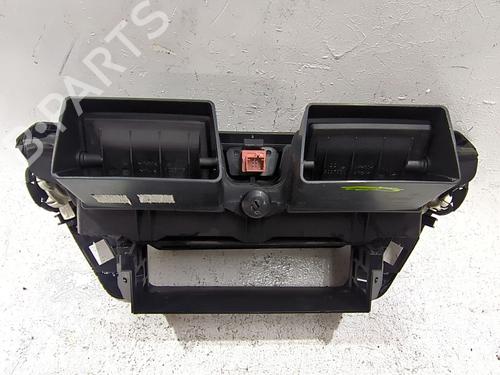 Air vent CITROËN C4 Picasso I MPV (UD_) 2.0 HDi 138 | BP30962305I21