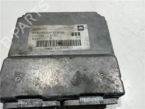 Used Electronic module OPEL ASTRA G Saloon (T98) 2.0 DI (F69) (82 hp) 23908463
