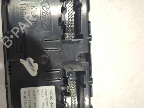 Climate control FORD FIESTA VII (HJ, HF)  | BP23902275I5 