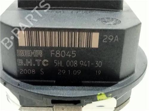 Heater resistor MERCEDES-BENZ C-CLASS (W204) C 200 CDI (204.007, 204.006) | BP23911132M108 
