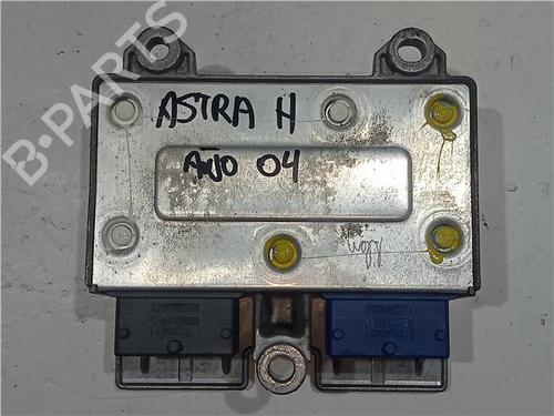 Kollisjonspute styreenhet OPEL ASTRA H (A04) 1.6 (L48) | BP23918525M53 
