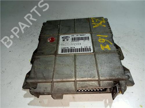 Used Electronic module CITROËN ZX (N2) 1.9 D (68 hp) 23915718