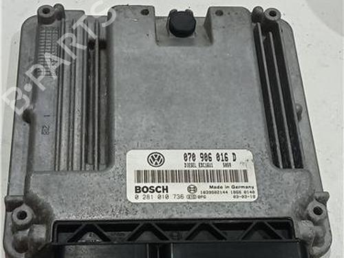 Used Electronic module VW TOURAN (1T1, 1T2) 1.9 TDI (105 hp) 23913449