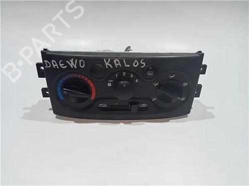 AC-Styringsenhed/Manøvreenhed DAEWOO KALOS Saloon (KLAS) 1.4 (94 hp) 23931669