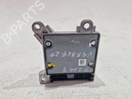ECU airbags PEUGEOT 207 (WA_, WC_) 1.6 HDi | BP29388460M53 