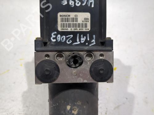Pompe ABS FIAT STILO (192_) 1.9 JTD (192_XF1A) (80 hp) 23925950