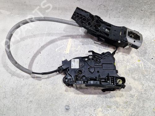 Used Front left lock VW T-CROSS (C11, D31) 1.0 TSI (110 hp) 29876163