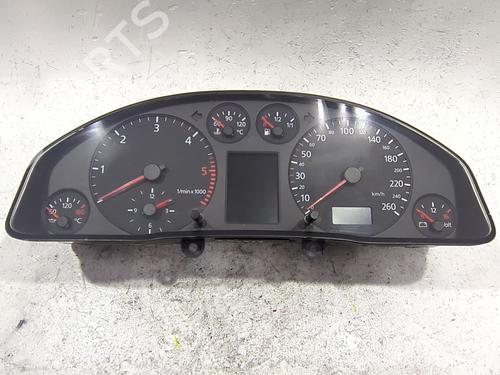 Used Instrument cluster Instrument cluster AUDI A6 C5 (4B2, 4B4) 2.5 TDI (150 hp) 33704116 33704116