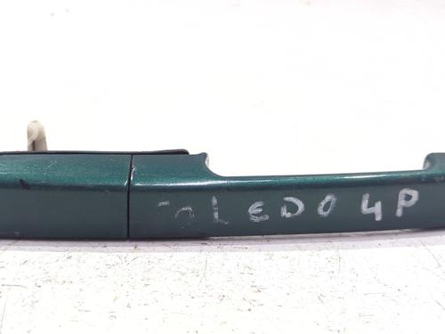 Used Rear left exterior door handle Rear left exterior door handle SEAT TOLEDO I (1L2) 1.9 D (68 hp) 39048666 39048666