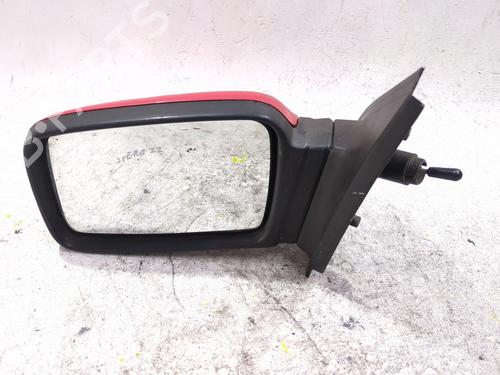 Used Left mirror Left mirror FORD SIERRA II Hatchback (GBC, GBG) 2.0 i Cat (100 hp) 34115186 34115186