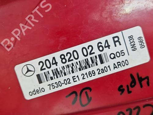 Rückleuchte Rechts MERCEDES-BENZ C-CLASS (W204) | BP30798622C35