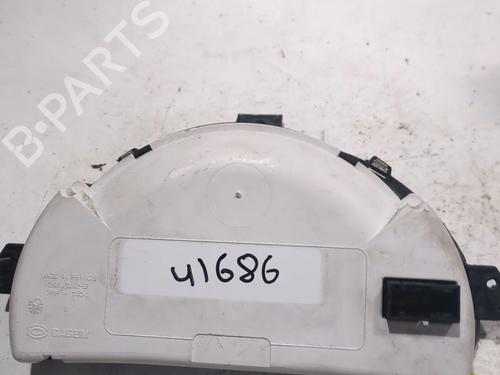 Instrument cluster CITROËN C3 I (FC_, FN_) 1.4 i | BP24219194C47 