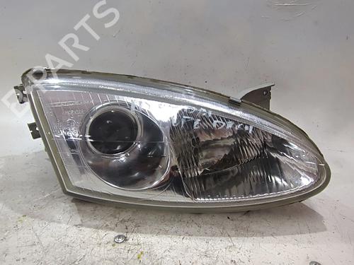 Used Right headlight HYUNDAI COUPE I (RD) 2.0 16V (139 hp) 27696105