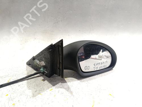 Used Right mirror Right mirror SEAT IBIZA III (6L1) 1.9 SDI (64 hp) 40281486 40281486