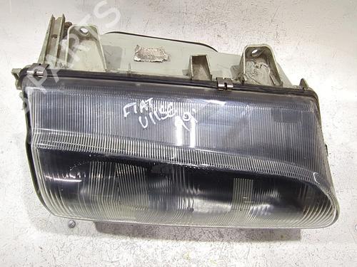 Right headlight FIAT ULYSSE (220_) 1.9 TD (220AH5) | BP29388228C29 