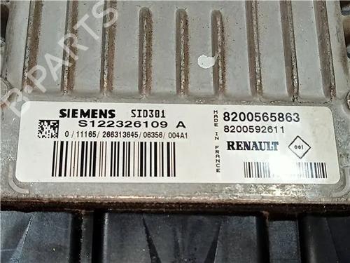 Elektronisk modul RENAULT GRAND SCÉNIC II (JM0/1_) 1.9 dCi (JM0G, JM12, JM1G, JM2C) | BP23909983M83 