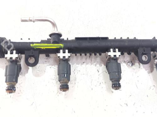 Used Injection rail Injection rail OPEL CORSA C (X01) 1.2 (F08, F68) (75 hp) 40260285 40260285