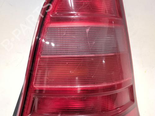 Used Right taillight MERCEDES-BENZ A-CLASS (W168) A 170 CDI (168.008) (90 hp) 26020447