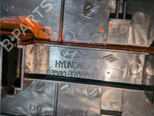 Right front window switch HYUNDAI MATRIX (FC) 1.5 CRDi | BP23925002I26 