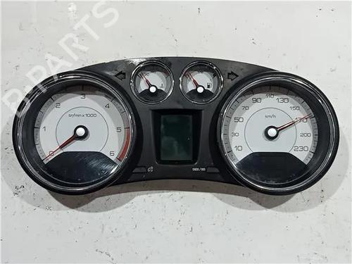 Instrument cluster PEUGEOT 308 I (4A_, 4C_) 1.6 HDi | BP23919307C47 