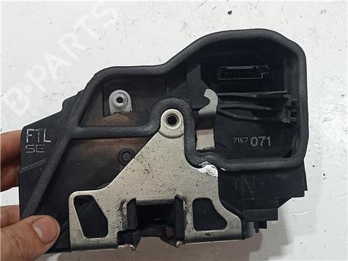 Front left lock BMW X3 (E83) 2.0 d | BP23914314C98 