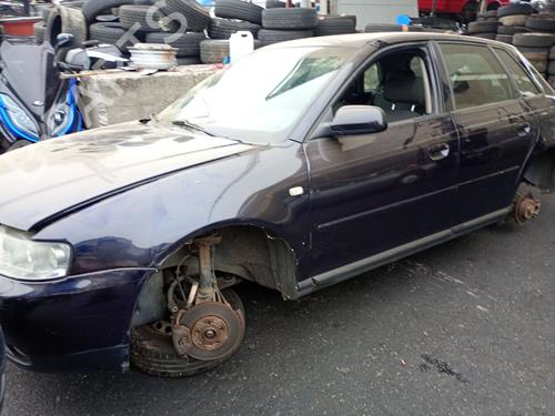 Brugte AUDI A3 (8L1) S3 quattro 4895706