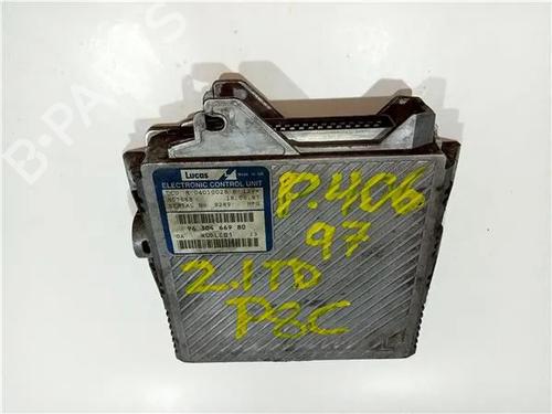 Elektronisk modul PEUGEOT 406 (8B) 2.1 TD 12V (109 hp) 23926462