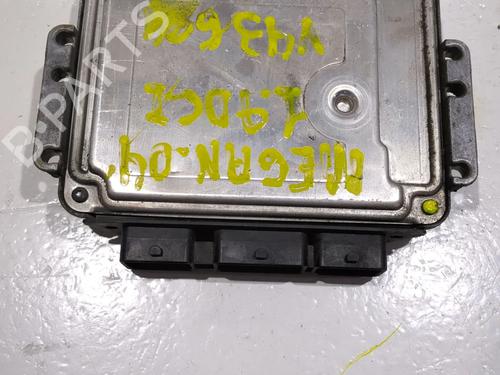 Electronic module RENAULT MEGANE II (BM0/1_, CM0/1_) 1.9 dCi (BM0G, CM0G) | BP25710728M83 