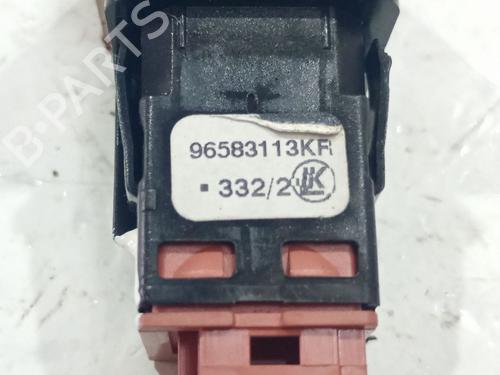 Warning switch CITROËN BERLINGO Box Body/MPV (B9) 1.6 HDi 90 16V | BP36765907I22 - Image 4