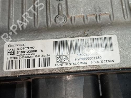 Electronic module CITROËN C4 II (NC_) 1.6 HDi 115 | BP26558547M83 - Image 4