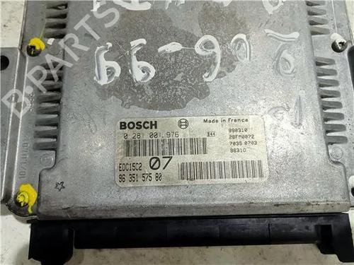 Electronic module PEUGEOT 206 Hatchback (2A/C) 1.4 HDi eco 70 | BP23930216M83 