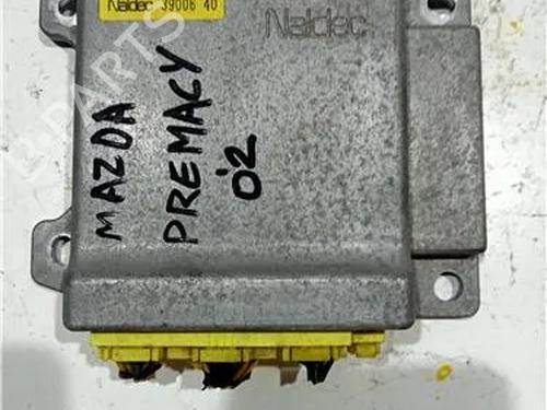 Used ECU airbags MAZDA PREMACY (CP) 2.0 TD (101 hp) 23932244