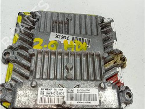 Used Electronic module CITROËN XSARA (N1) 1.9 TD (90 hp) 24968461