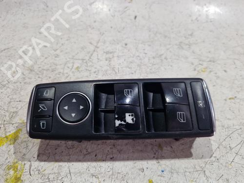 Used Left front window switch Left front window switch MERCEDES-BENZ C-CLASS (W204) C 220 CDI (204.002) (170 hp) 36460741 36460741