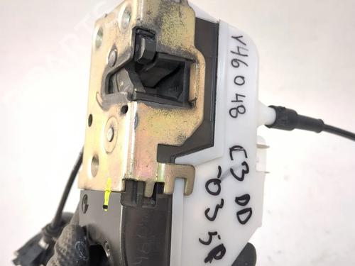 Front right lock CITROËN C3 I (FC_, FN_) 1.4 HDi | BP25847000C97 
