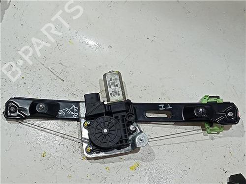 Used Rear left window mechanism BMW 1 (E81) 118 i (143 hp) 23923649