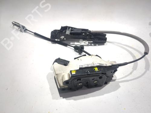 Rear right lock VW GOLF VI (5K1) 2.0 TDI | BP23902348C99 