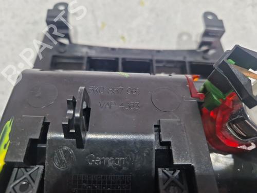 Climate control VW GOLF VI (5K1) 2.0 GTi | BP33169911I5 - Image 5