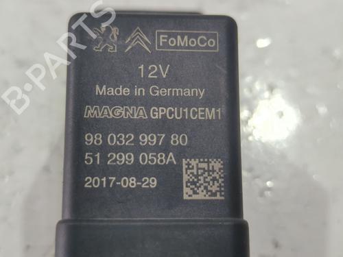 Electronic module PEUGEOT PARTNER Box Body/MPV 1.6 BlueHDi 120 | BP36766742M83 - Image 5