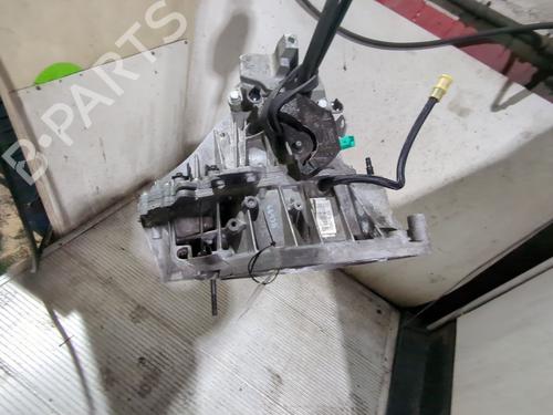 Gearbox RENAULT MEGANE III Coupe (DZ0/1_) 1.2 TCe (DZ2B, DZ11) | BP32112919M3 
