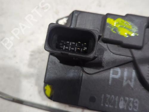 Rear right lock OPEL ZAFIRA / ZAFIRA FAMILY B (A05) 1.7 CDTI (M75) | BP24951843C99 