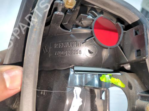 Left taillight RENAULT MEGANE I (BA0/1_) 1.4 e (BA0E, BA0V) | BP23902072C34 