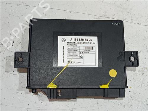 Electronic module MERCEDES-BENZ M-CLASS (W164) ML 280 CDI 4-matic (164.120) | BP23920677M83 