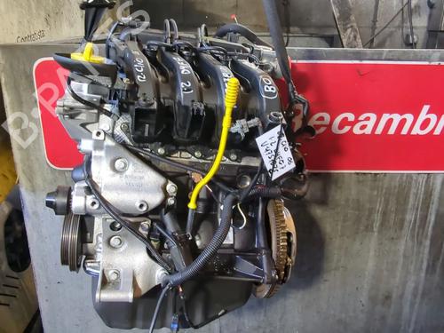 Motor RENAULT CLIO II (BB_, CB_) 1.2 16V (BB05, BB0W, BB11, BB27, BB2T, BB2U, BB2V, CB05,... | BP29423223M1 