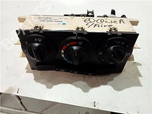Commande Chauffage MERCEDES-BENZ A-CLASS (W168) A 170 CDI (168.009, 168.109) (95 hp) 23929529