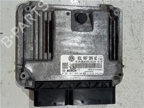 Elektronisk modul VW PASSAT CC B6 (357) 1.8 TSI (160 hp) 23923707