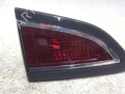 Used Right tailgate light Right tailgate light RENAULT SCÉNIC III (JZ0/1_) 1.5 dCi (110 hp) 39944743 39944743