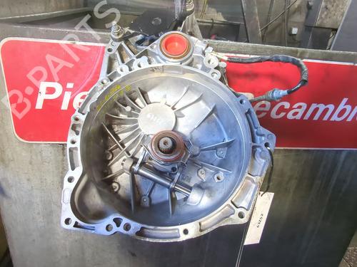 Used Gearbox FORD ESCORT VI (GAL, AAL, ABL) 1.8 TD (90 hp) 30511982