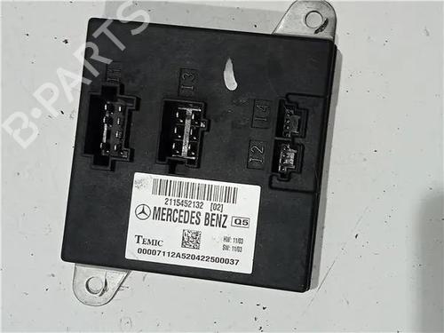 Elektronische module MERCEDES-BENZ E-CLASS (W210) E 220 CDI (210.006) (136 hp) 23917513